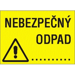 nebezpecnyodpad