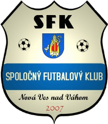 SFK Nová Ves nad Váhom - znak klubu